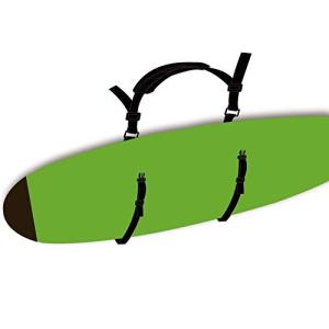 ∴ サーフボード キャリー キャリアー ベルト/ ショートからロングボードまで