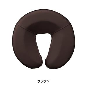 胸当てマクラ 顔マクラ セット ブラウン バス...の詳細画像1