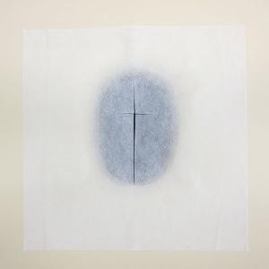 フェイスペーパー 200枚 ピローシート 十字...の詳細画像2