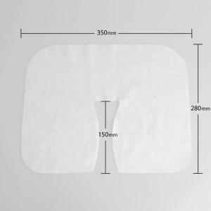 フェイスペーパー ピローシート U字型 薄手 ...の詳細画像3