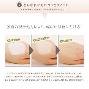 CCクリーム 美容液 ファンデーション 一体型...の詳細画像3