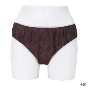 ペーパーショーツ 50枚 大容量 紙パンツ ス...の詳細画像2