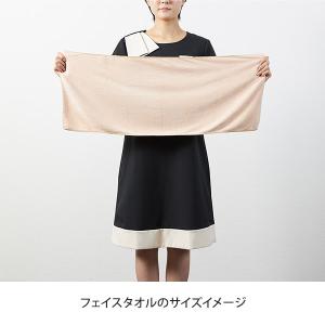 フェイスタオル 6枚セット マイクロファイバー...の詳細画像2