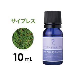 アロマオイル エッセンシャルオイル 精油 ウッディー系 サイプレス 10ml アロママッサージ アロマテラピー アロマディフューザー｜nshop-y