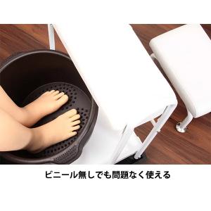 PP フットバス 足湯器 フットバス 足温器 ...の詳細画像4