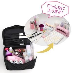 ネイルバッグ ネイリストバッグ エトゥベラ バ...の詳細画像2