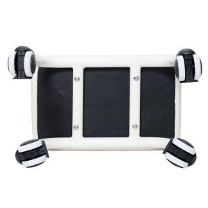 ロースツール MINIスクエア ミニ 全2色 ...の詳細画像3