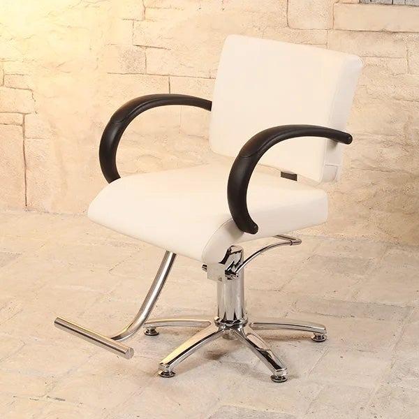 スタイリングチェア Standard ST-629 オフホワイト セット椅子 セットイス セットチェ...