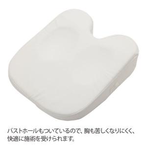 胸当てマクラ バストマット 低反発枕 バストホ...の詳細画像3
