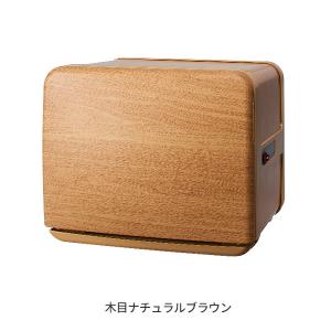 タオルウォーマー C-080 前開き 8L 木...の詳細画像2