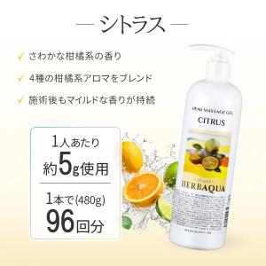 ヘッドスパ ジェル スカルプ ヘアトリートメン...の詳細画像3