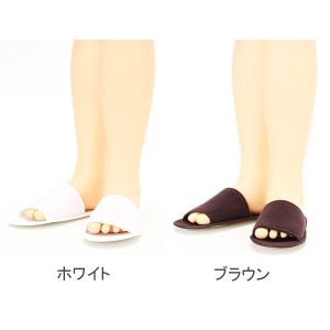 使い捨てスリッパ スリッパ 使い捨て 個包装 ...の詳細画像1