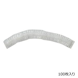 シャワーキャップ ヘアキャップ 100枚 使い...の詳細画像3