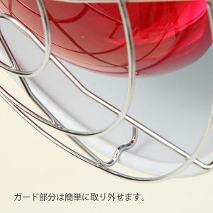 赤外線ライト スタンドタイプ 全2色 赤外線 ...の詳細画像3