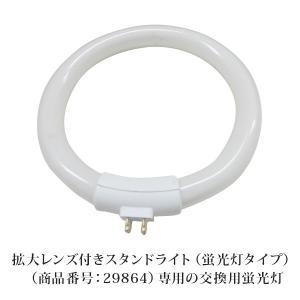 7BEAUTY（7ビューティー） 拡大鏡 ルーペ スタンド ライト付 拡大