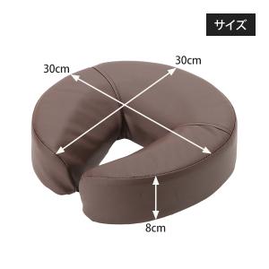 顔枕 まくら マクラ フェイスマット うつ伏せ...の詳細画像4