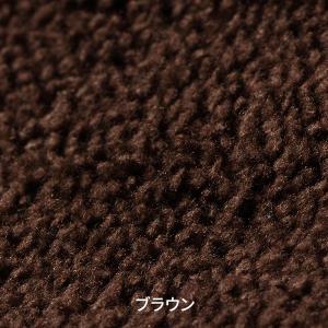 スツールカバー 丸 マイクロファイバー 全6色...の詳細画像3
