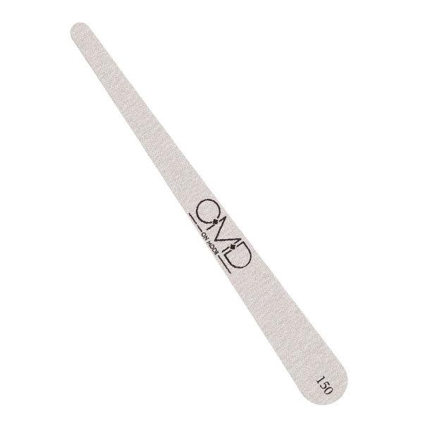ネイルファイル OMD エメリーボード 150G フットファイル バッファー 爪やすり 爪みがき ジ...