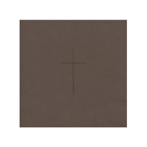 フェイスペーパー ピローシート 十字カットあり 薄手 ブラウン 200枚入 ピローカバー 枕カバー マクラカバー 使い捨て エステ エステサロン サロン 施術 整体