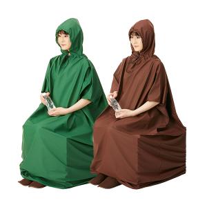 よもぎ蒸し マント 家庭用サウナ 家庭用 自宅...の詳細画像1