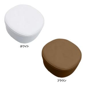 フェイシャルベッド用無孔マクラ エステベッド 施術ベッド