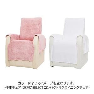 リクライニングチェア マイクロファイバー カバ...の詳細画像2