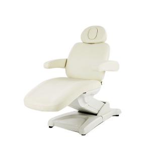 7BEAUTY 電動昇降 リクライニングベッド マッサージベッド 有孔