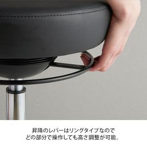 スツール Tilt 傾斜可能座面 バランスボー...の詳細画像3