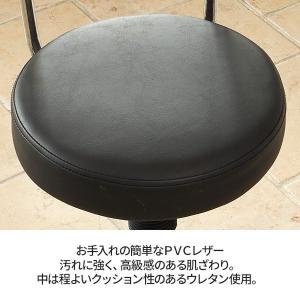 カウンターチェア 椅子 キッチンチェア ハイス...の詳細画像5