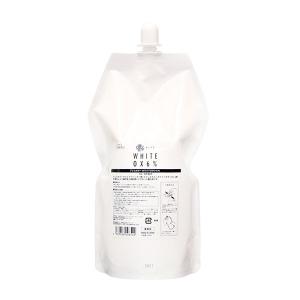 7BEAUTY（7ビューティー） アレスカラー ホワイトオキシ 6％ 1000ml