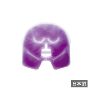 クール フェイスマスク アイスマスク ジェルパック パッド フェイシャル 日本製 フェイス 顔 首 美容 マスク 冷感 冷却 アイシング 整形 毛穴 むくみ