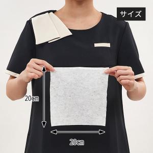 大人用 流せるおしりふき 20×20cm 72...の詳細画像1
