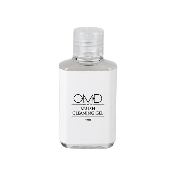 OMD ブラシ用 クリーニングジェル 60mL ジェルネイル オフ クリーナー ジェルネイルリムーバ...