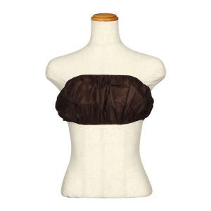 快適ペーパーブラ ひも留め (厚手) ブラウン 50枚入り