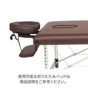 顔枕 まくら マクラ 折りたたみベッド用 フェ...の詳細画像3