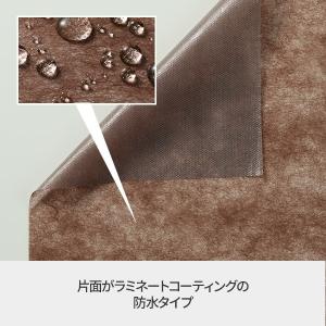 ペーパーシーツ 防水 50枚 幅80cm×長さ...の詳細画像2