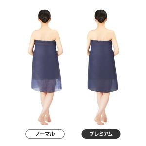 使い捨て プレミアムペーパーガウン 前開き フ...の詳細画像5