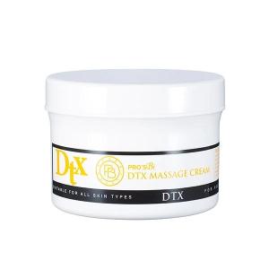 DTXマッサージクリーム 450g ボディクリーム ボディマッサージクリーム 痩身 スリミング マッサージ レモングラス ローズマリー ユーカリ 大容量｜nshop-y