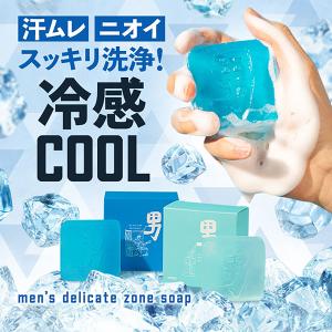 【廃番】石鹸 固形 安い プチギフト デリケートゾーン ボディソープ メンズ ギフト 業務用 香り 全身 体 薬用 メンソール ミント クール 夏 VIO 臭い