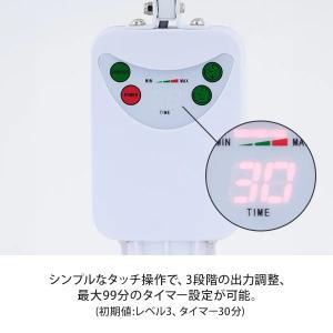 赤外線ライト スタンドタイプ 赤外線 温熱器 ...の詳細画像2