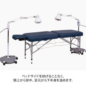 赤外線ライト スタンドタイプ 赤外線 温熱器 ...の詳細画像5