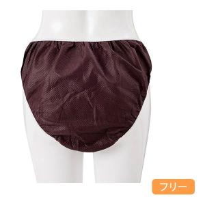 ペーパーショーツ フリーサイズ 5L 50枚 ...の詳細画像2