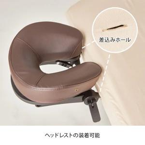 マッサージベッドカバー 有孔 エステベッドカバ...の詳細画像5