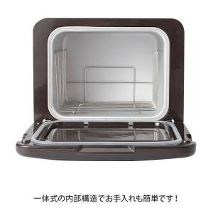 タオルウォーマー C-080 前開き 8L ホ...の詳細画像4