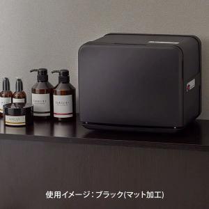 タオルウォーマー C-080 前開き 8L ブ...の詳細画像1