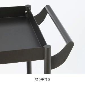 ワゴン キャスター付き ステンレス 取っ手 3...の詳細画像4