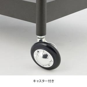 ワゴン キャスター付き ステンレス 取っ手 3...の詳細画像5