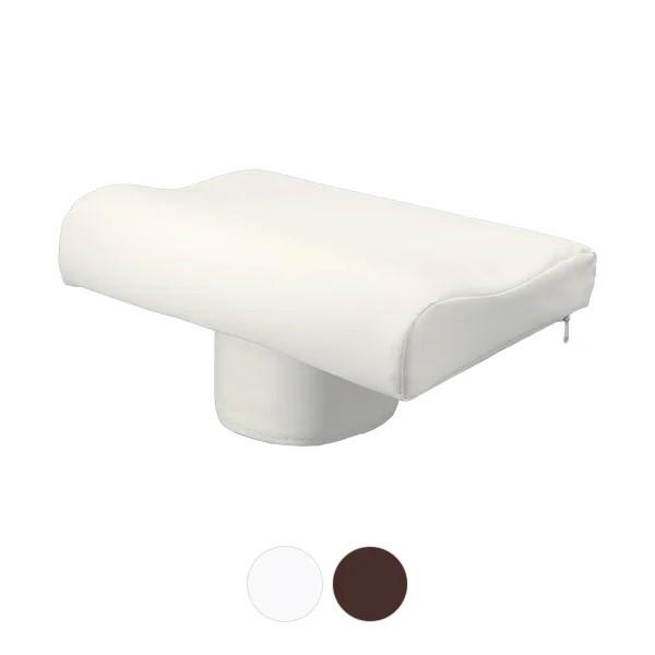 まくら ソフト 柔らかめ 枕 有孔ベッド用 低反発 低反発マクラ 仰向け まつエク フェイシャル マ...