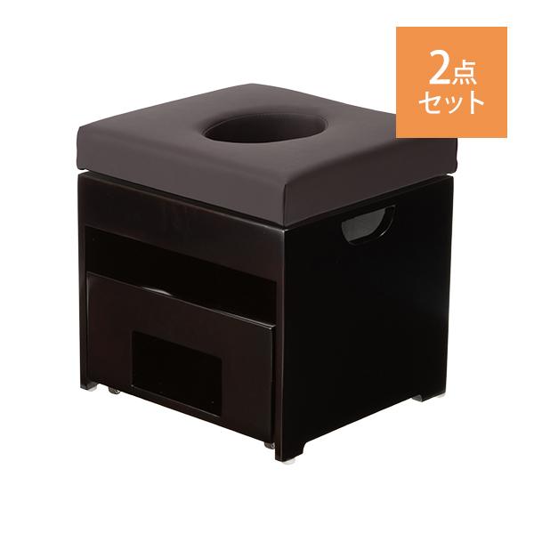 よもぎ蒸し よもぎ よもぎ蒸し用椅子 木製 椅子 業務用 丸形 イス 背もたれなし 座浴 ヨモギ エ...