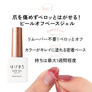 はけまろ スターターセット 選べるカラー はが...の詳細画像2